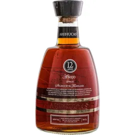 Ron Arehucas Arehucas 12 Años 40% vol 0,7 l Geschenkbox