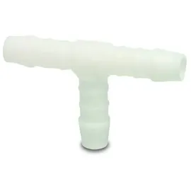 KLASEBO® Schlauchverbinder 10mm, T-stück, Kunststoffverbinder