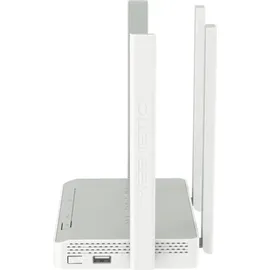 Keenetic Speedster AC1200 Mesh-WLAN-5-Router/Extender mit einem 4-Port-Gigabit-S