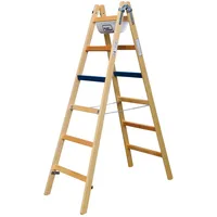 Iller-Leiter Breitsprossenstehleiter 1109-7