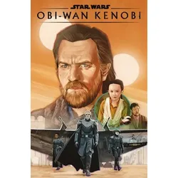 Star Wars Comics: Obi-Wan Kenobi