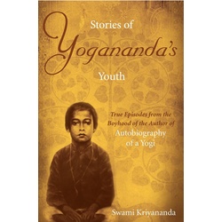 Stories of Yogananda's Youth als eBook Download von Swami Kriyananda