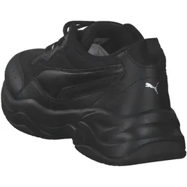 Puma Cilia black-silver-peach bud 39