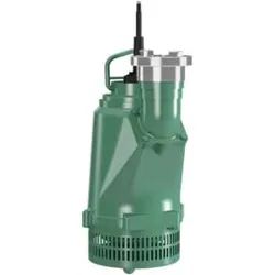 Wilo Schmutzwasser-Tauchmotorpumpe EMU KS 14 E, 230 V, 0,75 kW