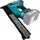 Makita FN001GZ Akku-Stauchkopfnagler 40V max.