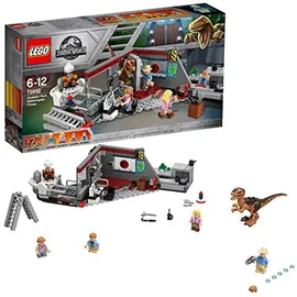 LEGO Jurassic World Jagd auf den Velociraptor 75932