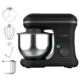 Cecotec Cecomixer Merengue 5L 1200 Schwarz