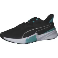 Puma PWRFrame TR Damen Schwarz/Metallic Silver 38,5