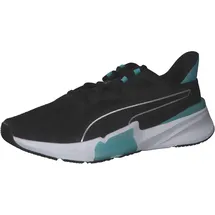 Puma PWRFrame TR Damen Schwarz/Metallic Silver 38,5