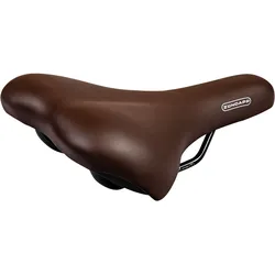 Selle Monte Grappa Z700 Fahrradsattel Damen oder Herren bequemer Sattel Fahrrad Trekking City Zündapp