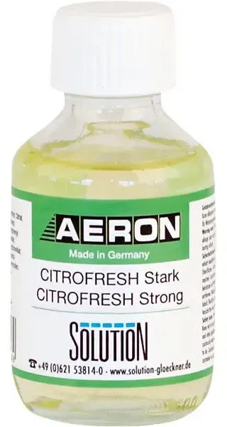 Solution Glöckner AERON Duftkonzentrat - citrofresh