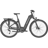 scott sub tour eride 30 unisex hybrid fahrrad shimano alivio 9s 500wh 700mm grau - S / 166-173 cm