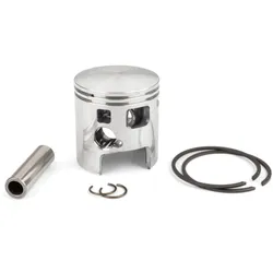 Kolben Malossi D.46,5mm 2 Ringe 12mm Bolzen Piaggio Ciao