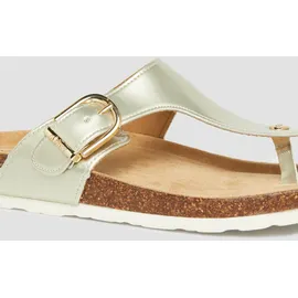 s.Oliver Pantoletten mit feinem Glanz-Finish - 41