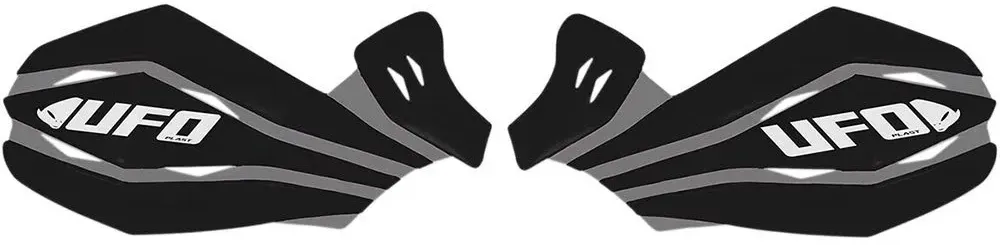 Ufo Universal Claw Handschutz - Black - One Size