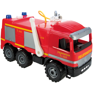 Lena Starke Riesen Feuerwehr rot (02058)