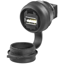 Weidmüller USB-Kupplung IE-FCM-USB-A