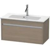 Duravit KT642303535 WTU Ketho Compact 410x800x385mm 1