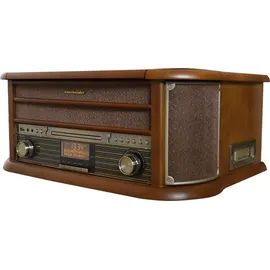 Soundmaster NR565DAB (Holz)