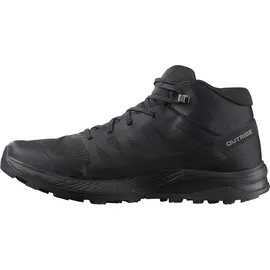Salomon Outrise MID GTX® Herren, schwarz, Größe 46 / 46