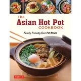 Tuttle Publishing The Asian Hot Pot Cookbook: