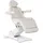 Physa Massageliege / Massagesessel, Kosmetikliege 4 Motoren 350 W 180 x 61 x 65-97,5 cm 150 kg weiss