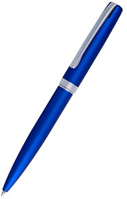 ONLINE® Kugelschreiber Blue blau, Schreibfarbe: schwarz, 1 St.