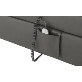 Ruf Motor-Boxspringbett Mercata ¦ ¦ Maße (cm): B: H: 113
