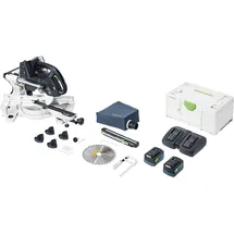 Festool KSC 60 EB 5,0 I-Plus inkl. Koffer
