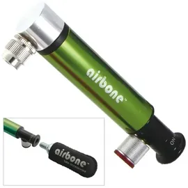 Airbone Zt-724 Dual Co2-inflator - Green - One Size