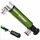 Airbone Zt-724 Dual Co2-inflator - Green - One Size