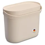 GARANTIA NOVA Biomülleimer 8 l Beige