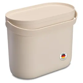 GARANTIA NOVA Biomülleimer 8 l Beige