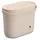 GARANTIA NOVA Biomülleimer 8 l Beige