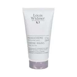 Louis Widmer Crème Mains - Sans Parfum 75 ml