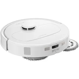 Roborock Qrevo Plus weiß + automatische Nachfüllstation