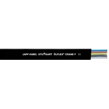 Lapp ÖLFLEX® CRANE F Steuerleitung 4G Schwarz 41041/500 500m