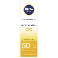 NIVEA Sun Facial Anti-flecken & Anti-aging Spf50 Sonnenschutz 50 ml