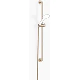 Dornbracht Duschgarnitur ohne Handbrause, runde Rosette 55mm, 26413625-46, Farbe: Champagne gebürstet