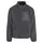 URBAN CLASSICS Teddy With Stand Up Collar Übergangsjacke - Grau