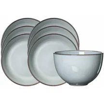 Ritzenhoff & Breker Alicante Suppen-Set 7-tlg. grau