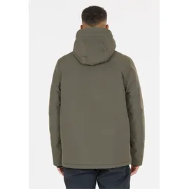 Whistler Skijacke Drizzle oliv / schwarz XXXL