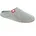 Pantoffeln Grau 46