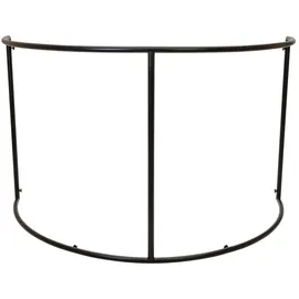 Omnitronic Mobile DJ Screen Curved inkl. Cover ws