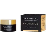 Sonstige Verlage Germinal Tagescreme Immediate Action Radiance Creme mit Sonnenschutz 50 ml
