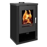 BRUNO Novak Stahl Schwarz