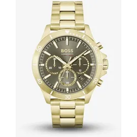 HUGO BOSS Troper Edelstahl 44 mm HB1514059