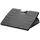Fellowes 8035001 Office SuitesTM Microban® Fußstütze (B x H x T) 44.4 x 10.8 x 33.6 ergonomisch,