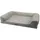Nobby Hundesofa Calbu 120 x 80 cm grau