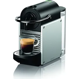 De'Longhi Nespresso Pixie EN 124.S silber